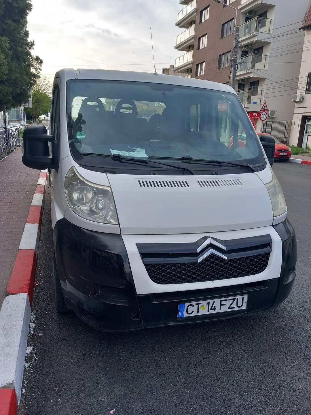 Vand citroen jamparr