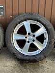 Jante aliaj R17 Dezent Tx Opel Insignia Astra J