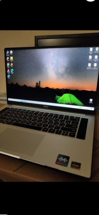 Ноутбук HONOR MagicBook Pro 16.1” (AMD Ryzen 7 4800H 16Gb/512Gb SSD