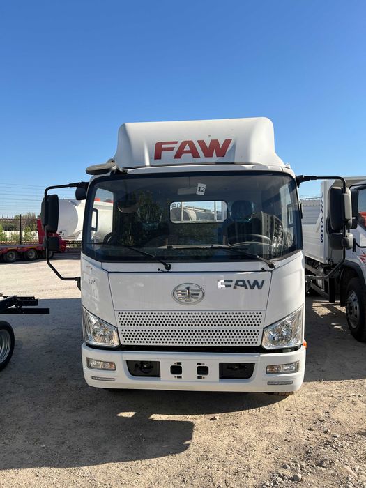 Сотувда мавжуд! Автофургон Бортовой FAW Tiger V (11,2 м²)