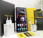 Xiaomi Poco X3 Pro 256ГБ + Документы.