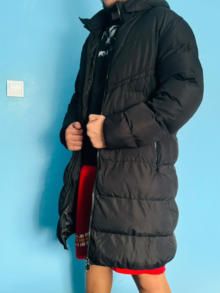Зимно дебело яке