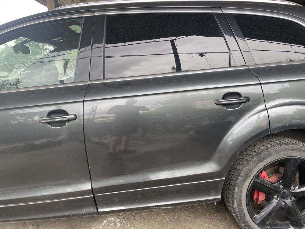 Usa stanga dreapta fata spate Audi Q7 4L LZ7S