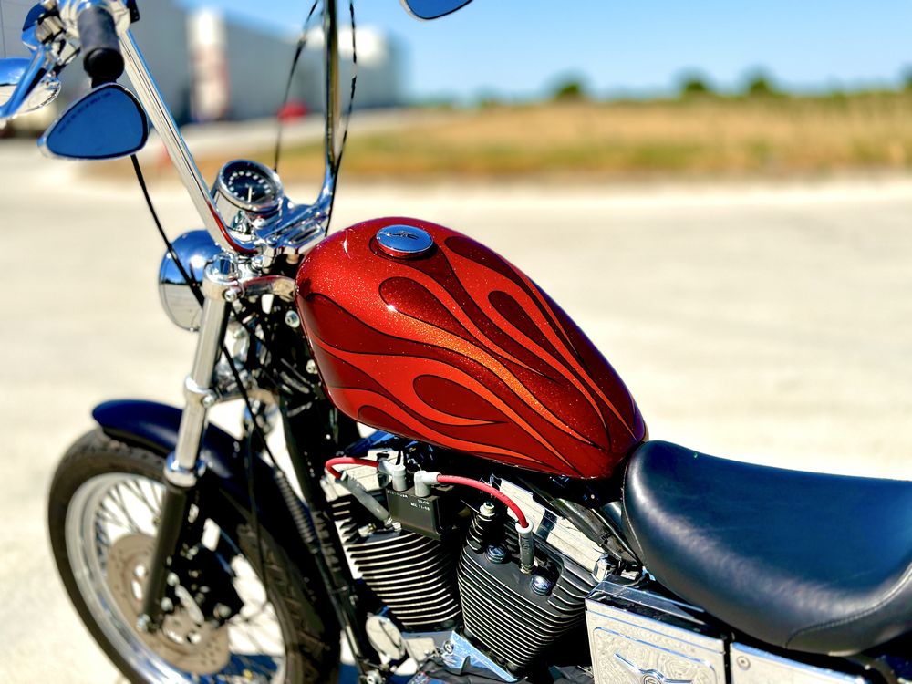 Harley Davidson Sportster XL1200C