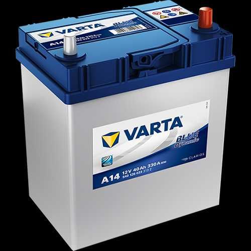 Baterie VARTA Tico Matiz Spark, etc. GARANTIE