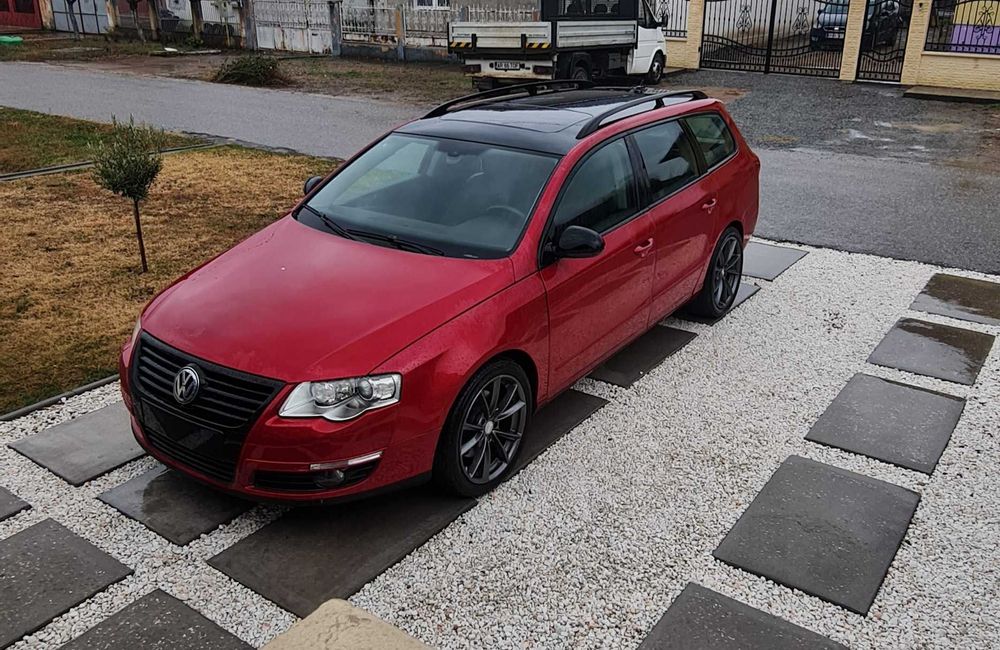 Vand VW Passat B6