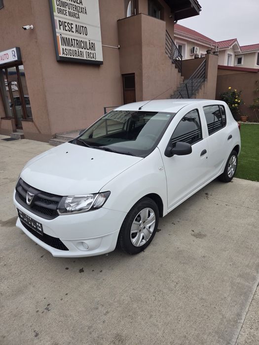 Dacia Sandero 2016 , euro 6 , 4300€