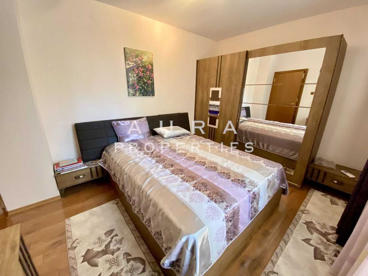 Дава се под наем Тристаен апартамент в Разград, Център - 90 кв.м за 459 € - Снимка #4