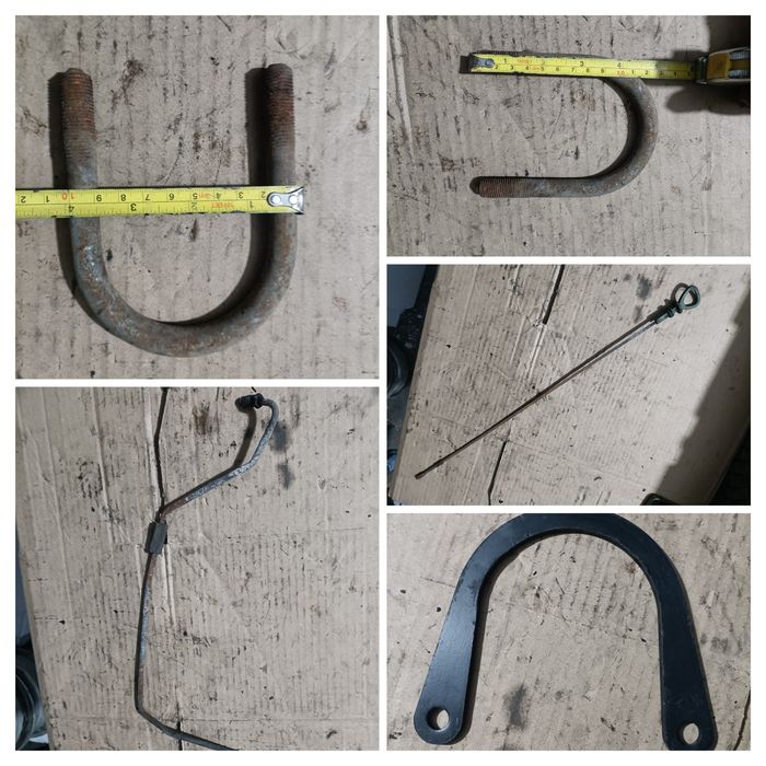 unele subansamble Mercedes Sprinter 901- 905, livrez colet avantajos o