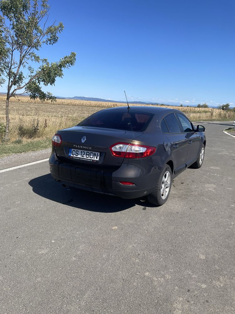 Renault Fluence 1.5 dci