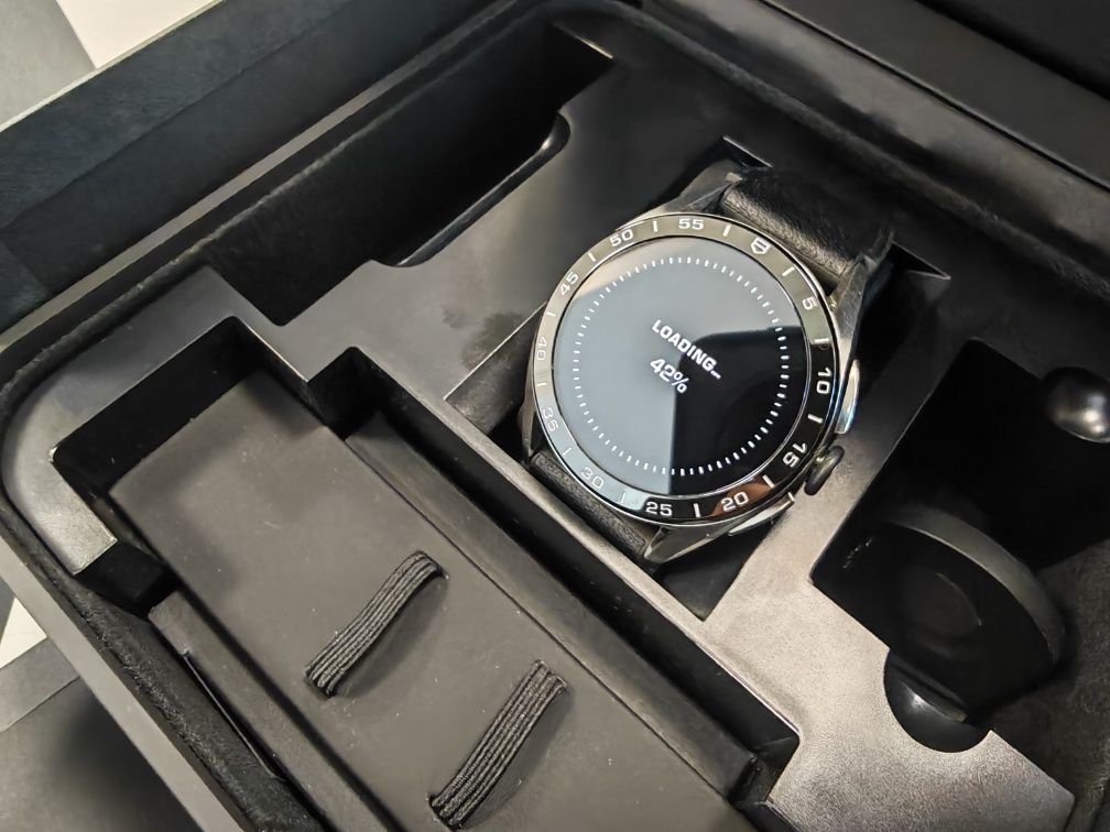 Tag Heuer E4 Connected Гаранция
