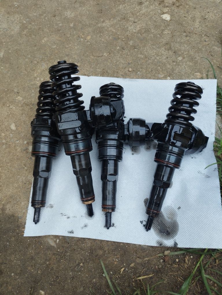 Injectoare Vw Passat,Audi 131 hp