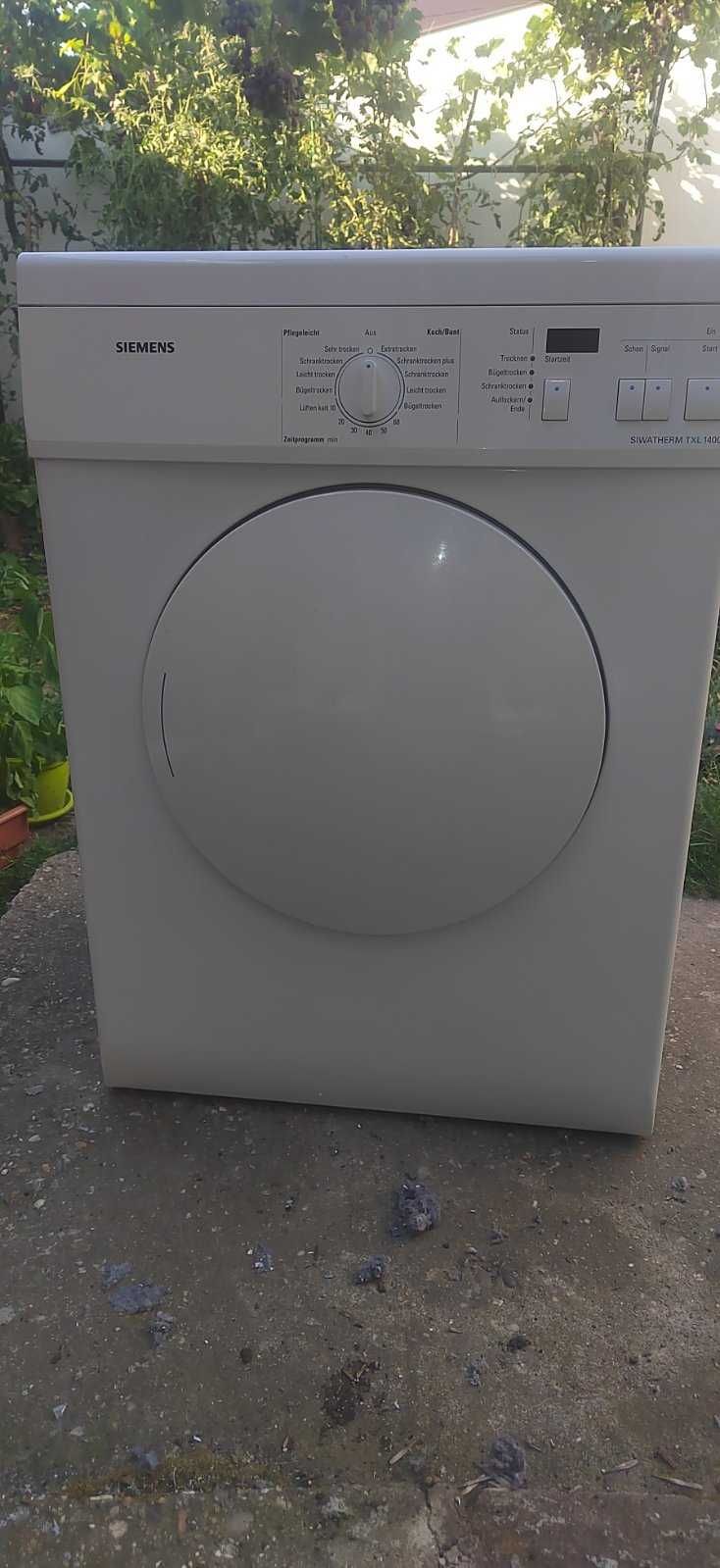 Сушилня Siemens Siwatherm TXL1400