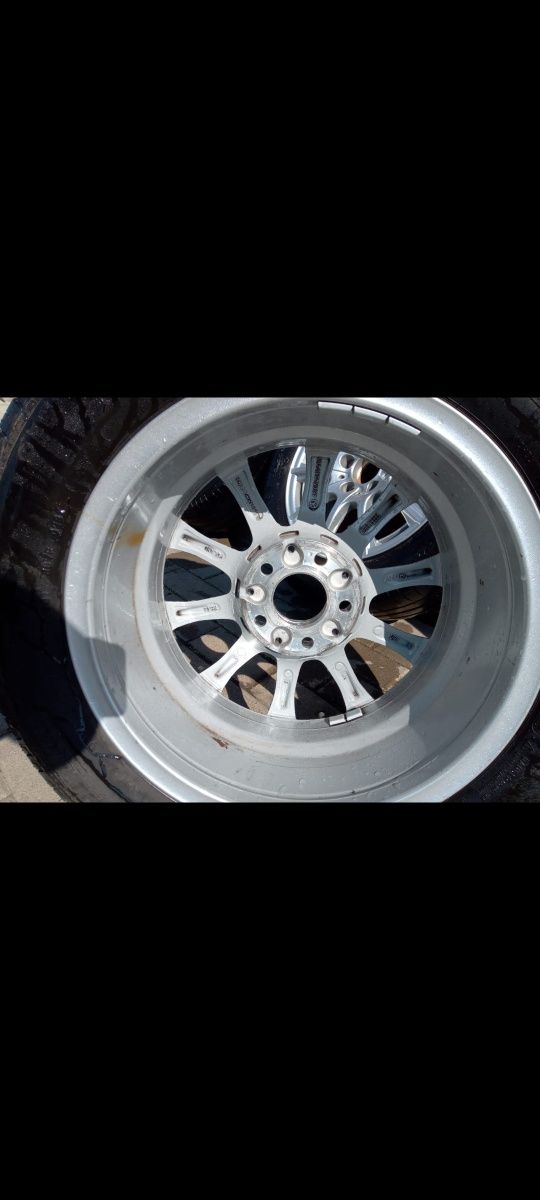 Vând jante originale mercedes r16