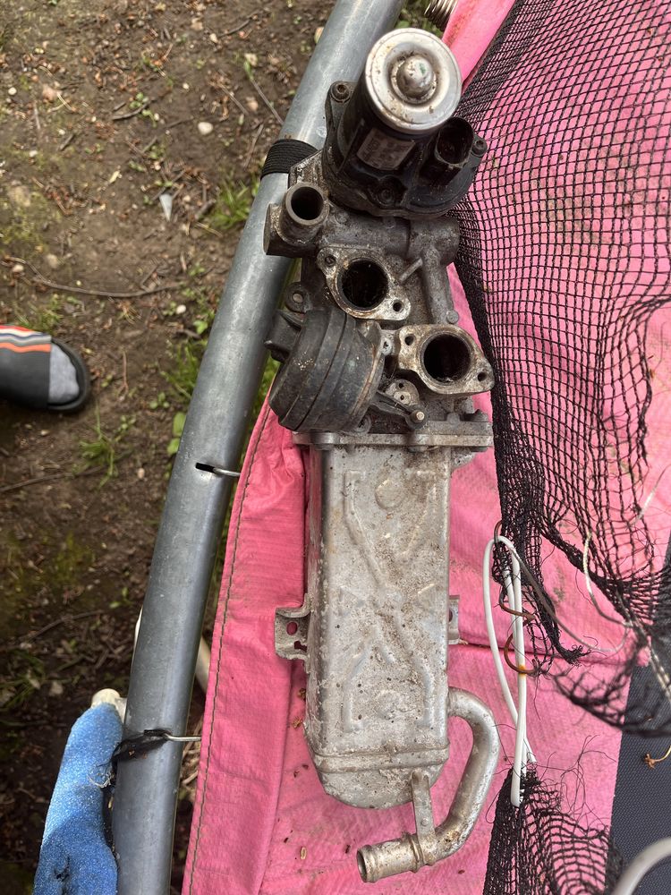 Racitor egr golf 6 2012