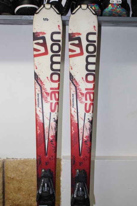 Ski/schi Salomon Enduro 168cm