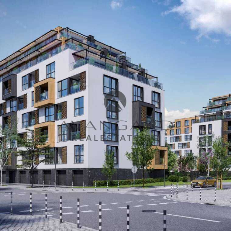 Продава се Тристаен апартамент в Пловдив, Христо Смирненски - 112 кв.м за 2121 €/кв.м - Снимка #3