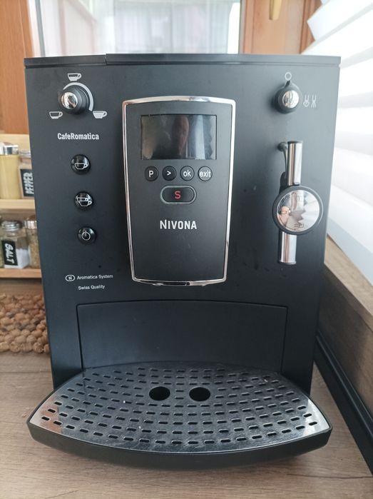 Продавам кафе автомат Нивона