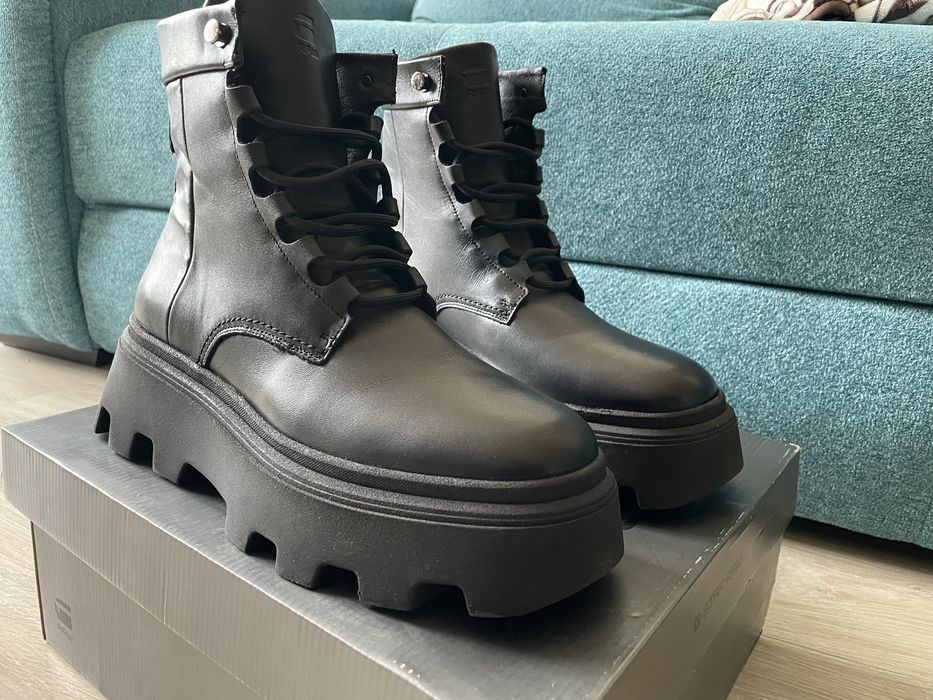 G-star Kate II Lace Mid W дамски зимни обувки