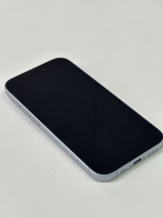 Iphone 15 512 gb 76% blue  обмен