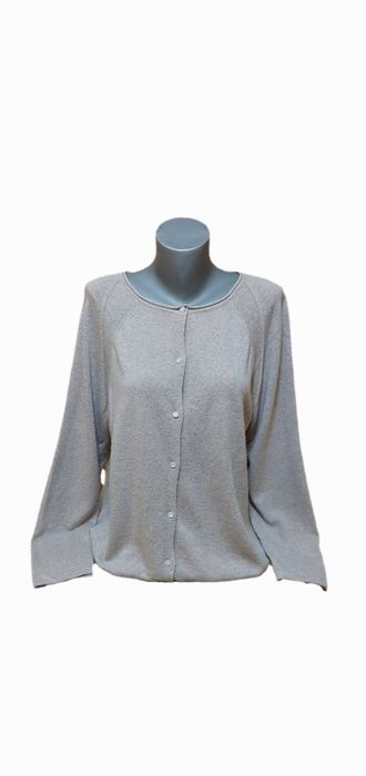 кашмирена жилетка CULTUPE.70%кaшмир.Размер XL.