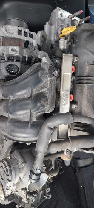 Hyundai i10 1,0 i , Хюндай И10 на части! 
Май 2014