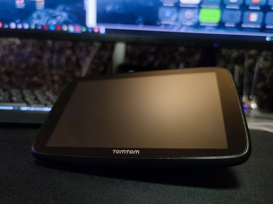 GPS навигация TOMTOM GO 620 4PN60