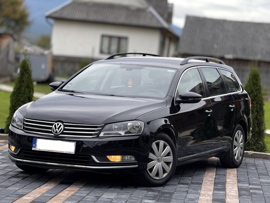 Passat b7 - an 2012 - 2.0 diesel 150 cp - intretinut
