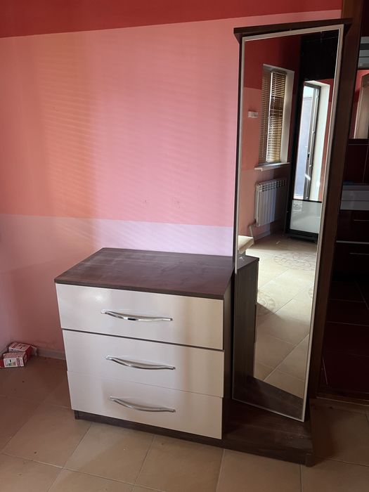 Продается комод и пуфик