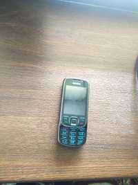 Nokia 6303 в хорошем состоянии документ коробка есть.