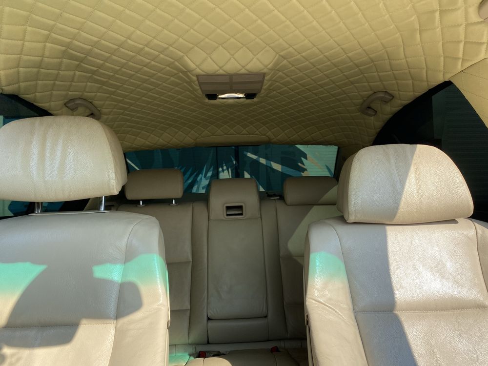 BMW Seria 5 E60 525d