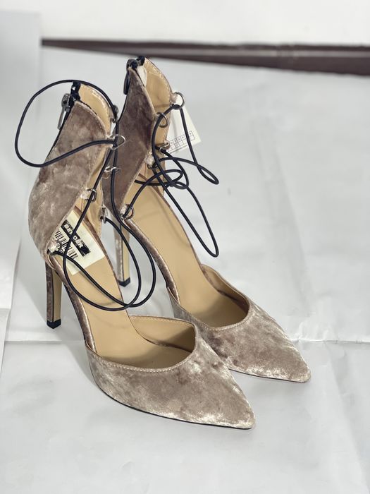 новые турецкие туфли