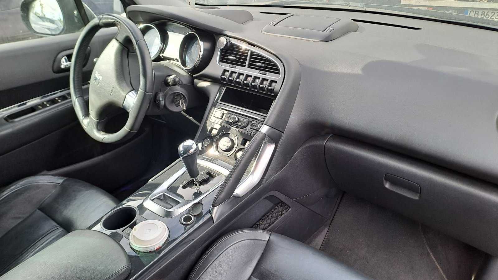 Peugeot 3008 1.6Т 155 кс на части пежо 3008 peugeot na chasti