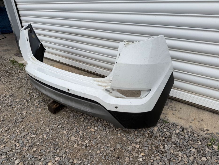 Задна броня за Hyundai Tucson (2015-2018)