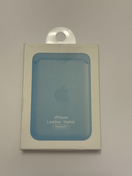 Portofele din piele Apple