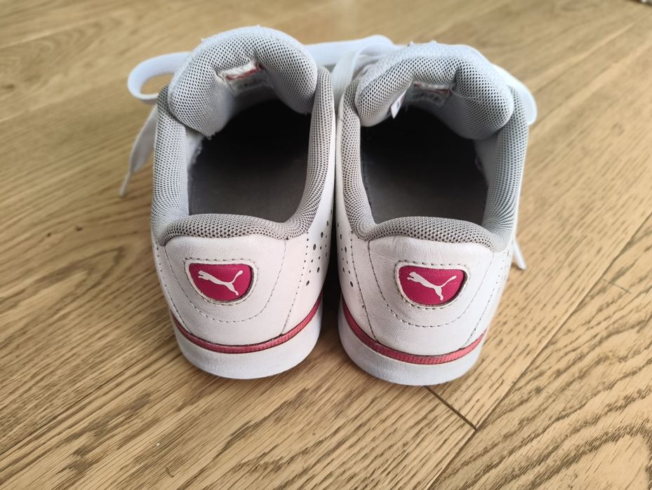 Дамски маратонки кецове Puma, номер 38,5