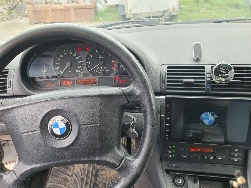 BMW 316i perfecta stare acte la zi