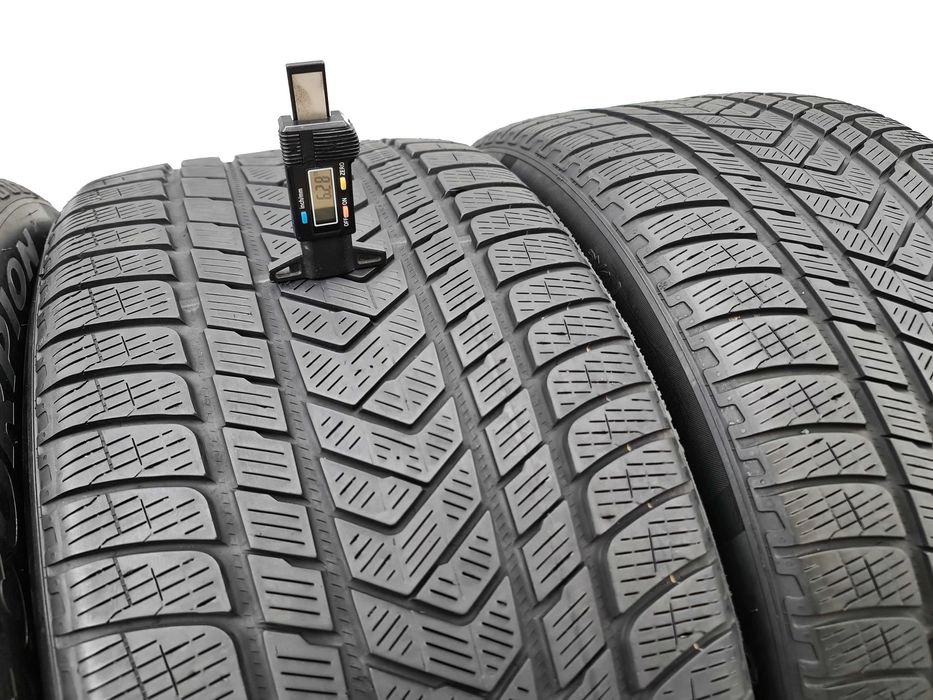 пакет 275/45/21 и 315/40/21 PIRELLI Scorpion- зимни