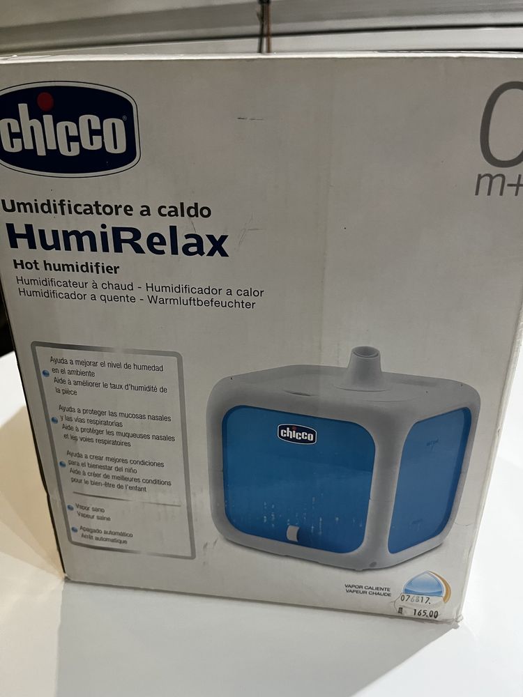 CHICCO -  Овлажнител за въздух