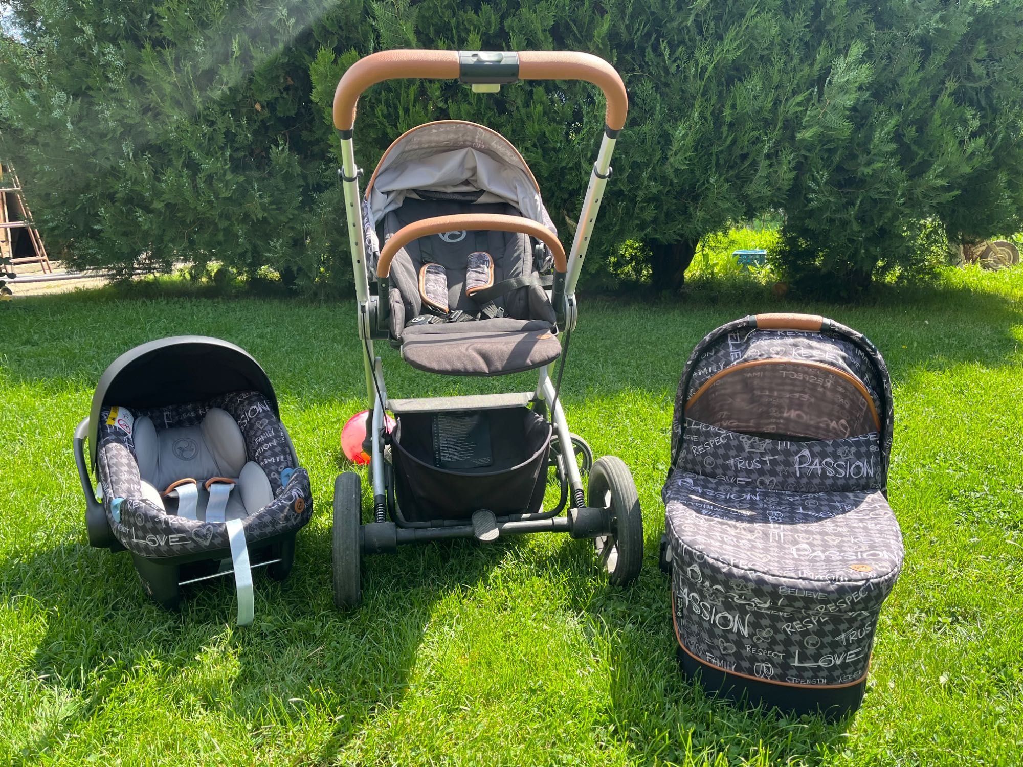 Количка Cybex Balios S