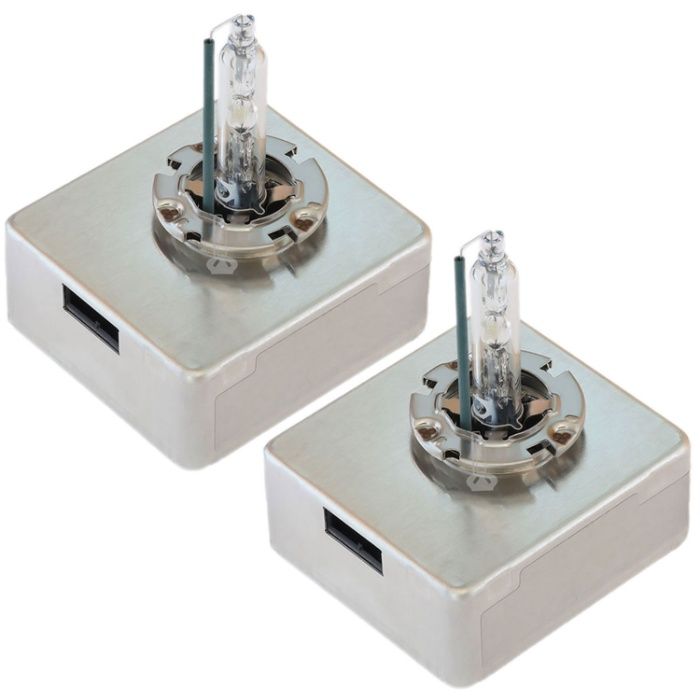 Set 2 becuri Xenon D5S Supervision Original Up to 220% 40W 5500k