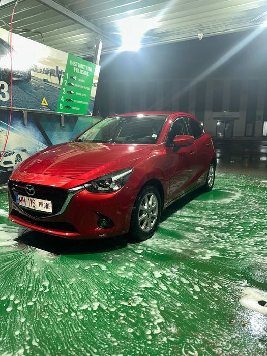 Mazda 2  skyactiv 2016 euro 6