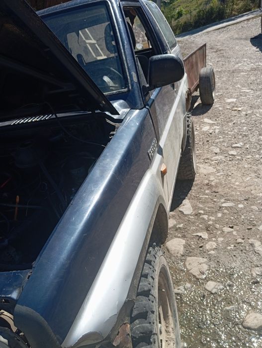 Vând Daihatsu feroza sau schimb cu ATV cfmoto sau can am