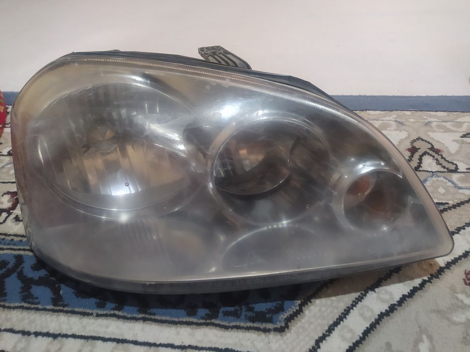 Lasetti fara holati ideal