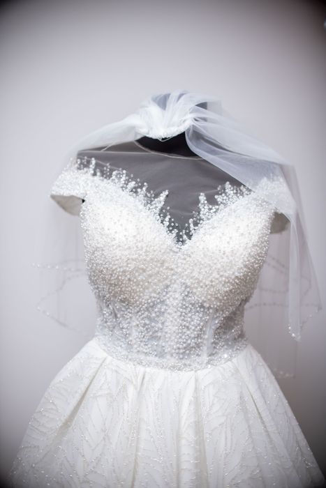 Vând rochie de mireasa