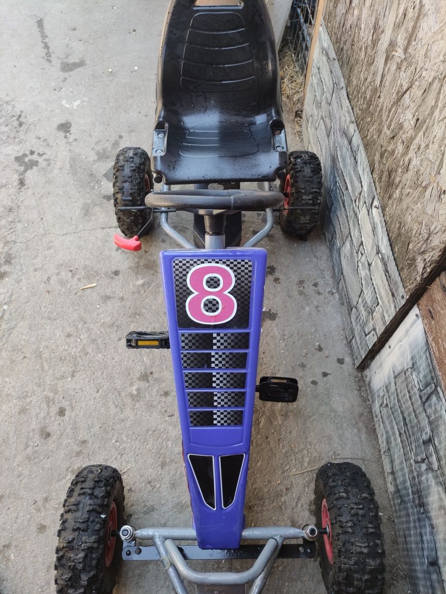 Vând Cart cu pedale