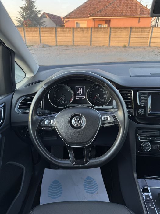 Vw Golf 7 Sportsvan /2.0 Diesel 150 CP /Euro 6 /Model 2015
