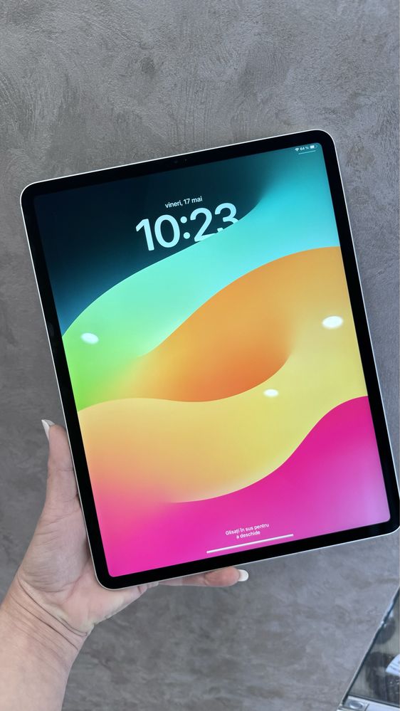 Apple iPad Pro A2069/128GB, 12.9" gen4, cu SIM!