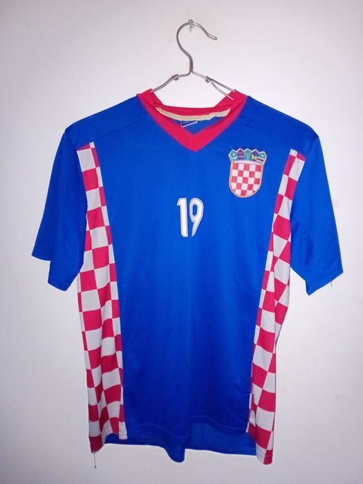 Tricou fotbal Croația