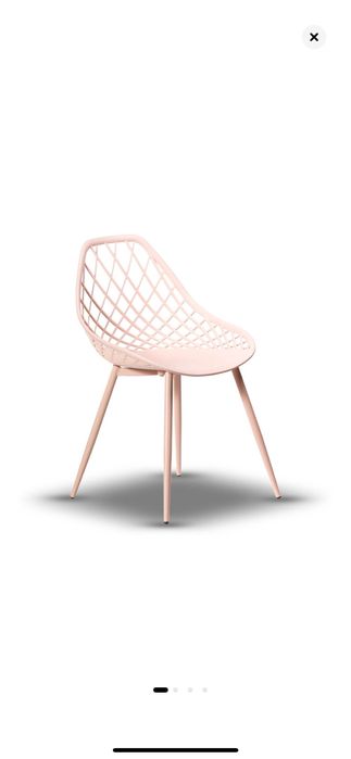 3 Scaune roz, mazzoni, bucatarie, terasa living!